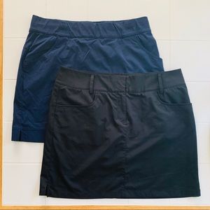 Women’s Adidas/Columbia Athletic Skirt Bundle